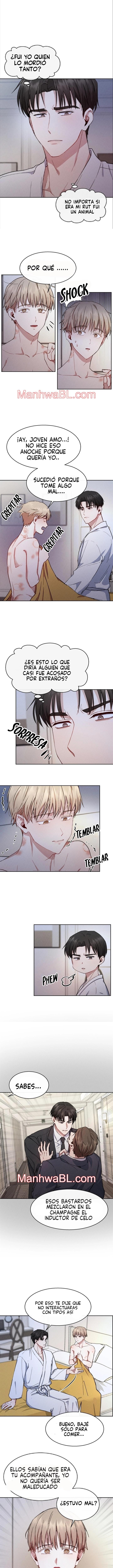 Si en verdad me quieres - Capítulo 7 manhwa