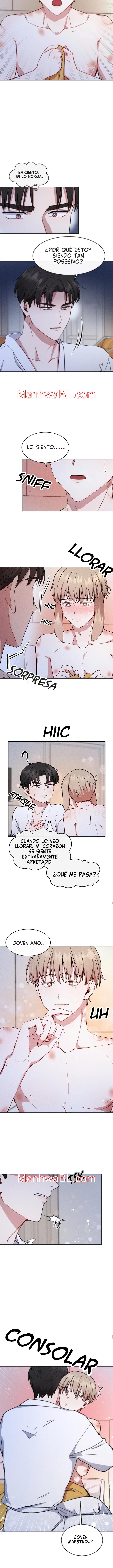 Si en verdad me quieres - Capítulo 7 manhwa