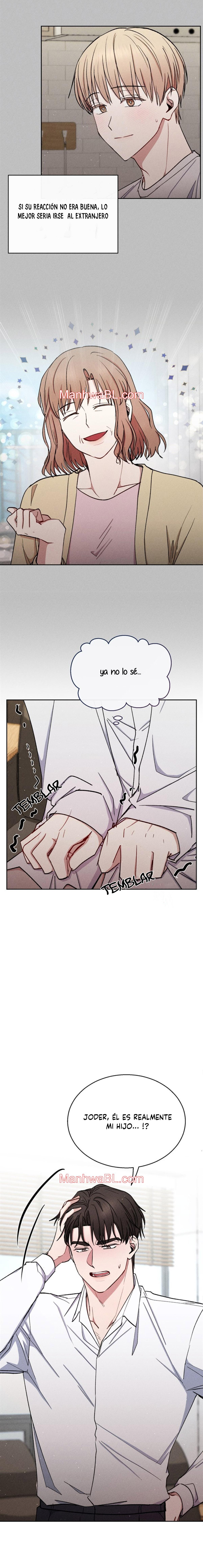 Si en verdad me quieres - Capítulo 39.2 manhwa