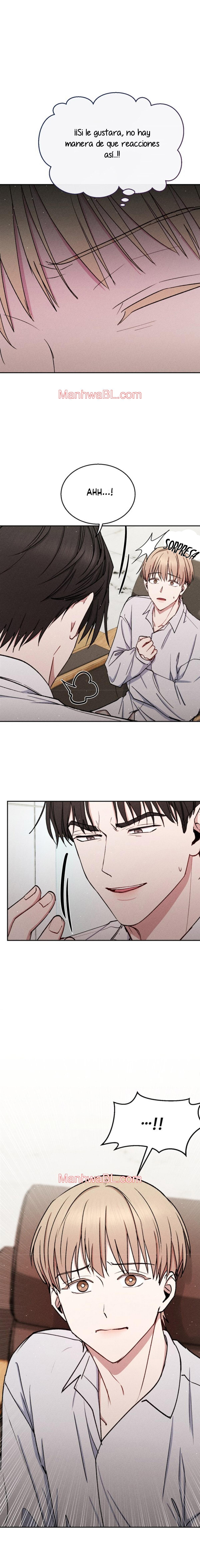 Si en verdad me quieres - Capítulo 39.2 manhwa