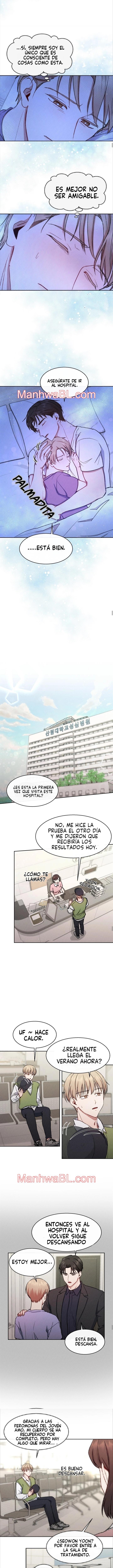 Si en verdad me quieres - Capítulo 10.3 manhwa