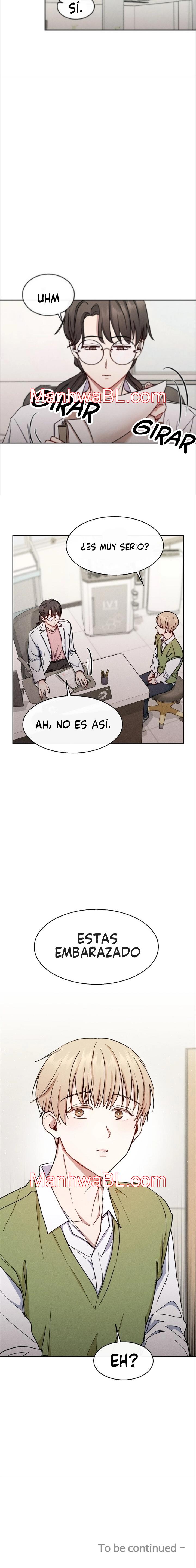 Si en verdad me quieres - Capítulo 10.3 manhwa