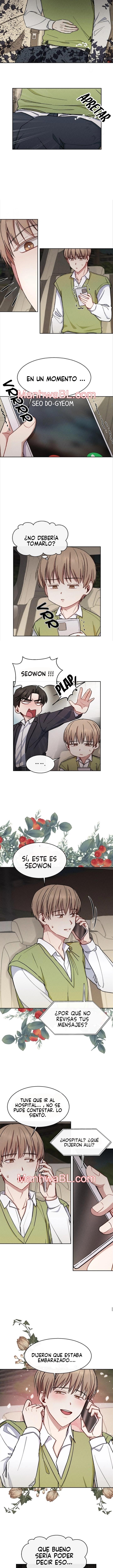 Si en verdad me quieres - Capítulo 11.2 manhwa