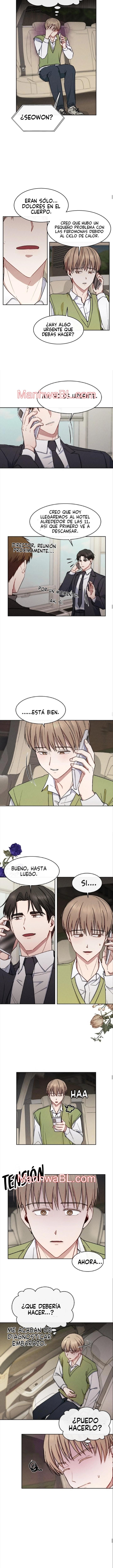 Si en verdad me quieres - Capítulo 11.2 manhwa