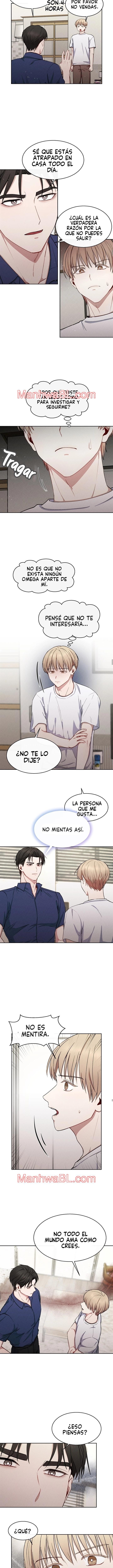 Si en verdad me quieres - Capítulo 18.3 manhwa