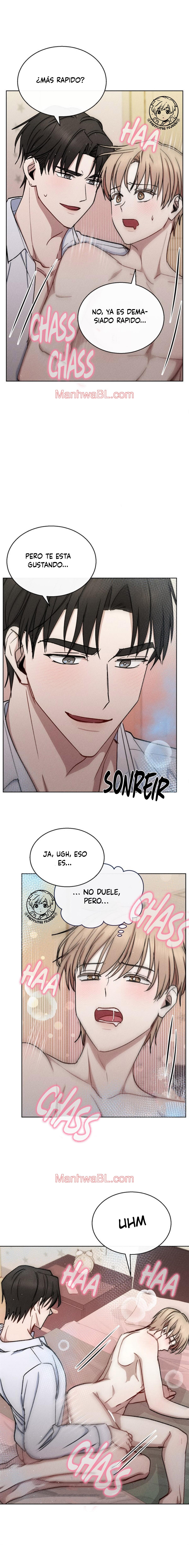 Si en verdad me quieres - Capítulo 63.3 manhwa