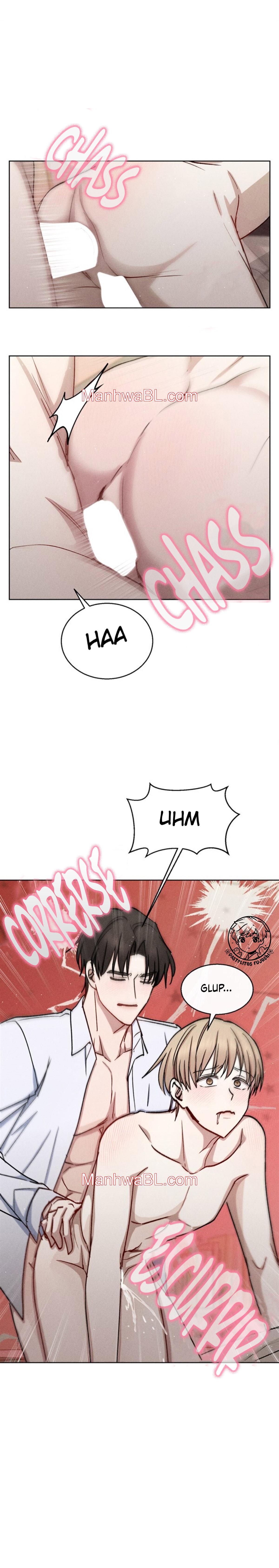 Si en verdad me quieres - Capítulo 63.3 manhwa