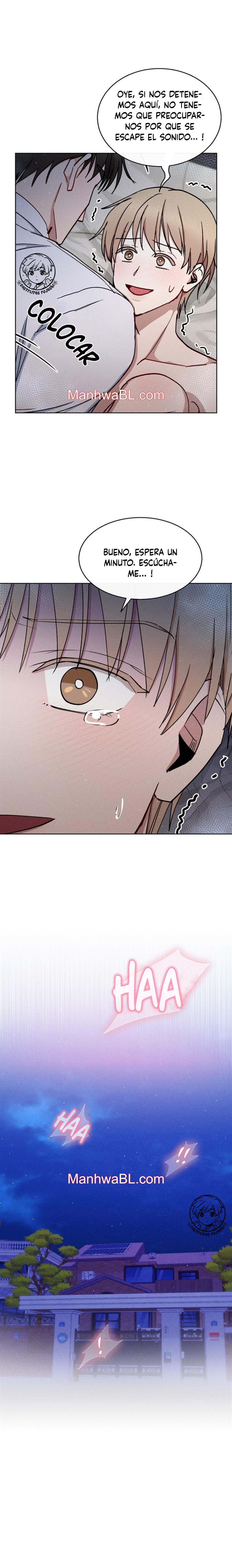 Si en verdad me quieres - Capítulo 63.3 manhwa