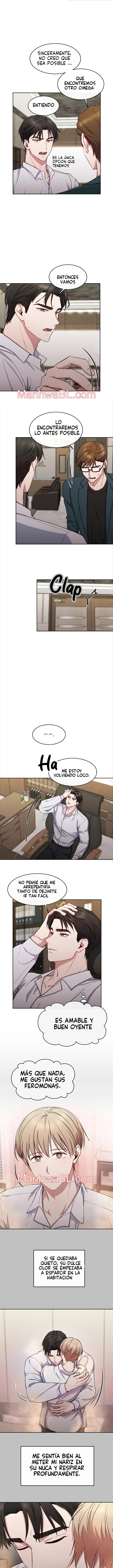 Si en verdad me quieres - Capítulo 15 manhwa