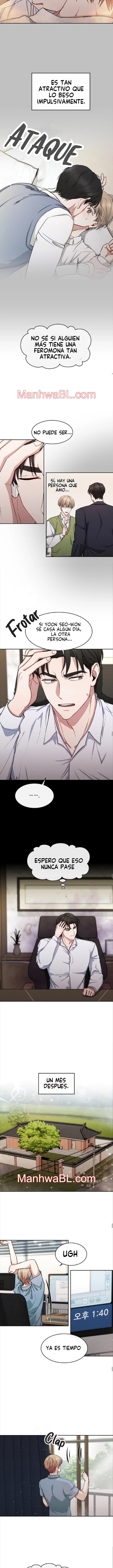 Si en verdad me quieres - Capítulo 15 manhwa