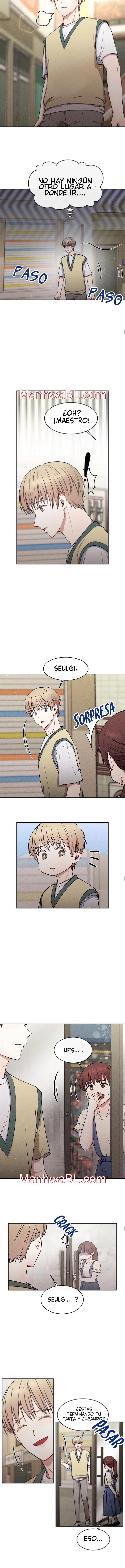Si en verdad me quieres - Capítulo 22.2 manhwa