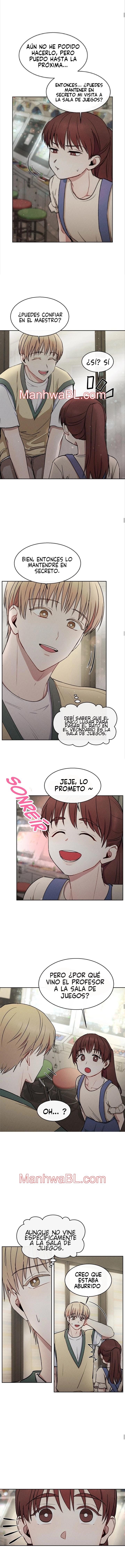 Si en verdad me quieres - Capítulo 22.2 manhwa