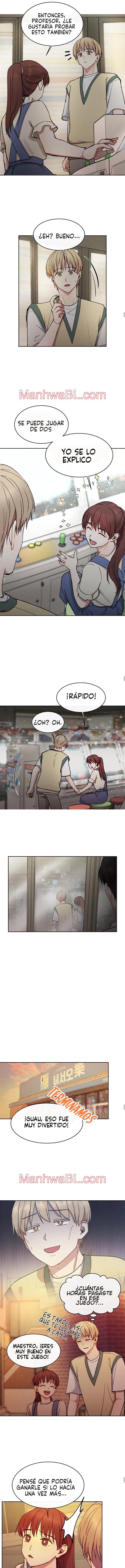 Si en verdad me quieres - Capítulo 22.2 manhwa