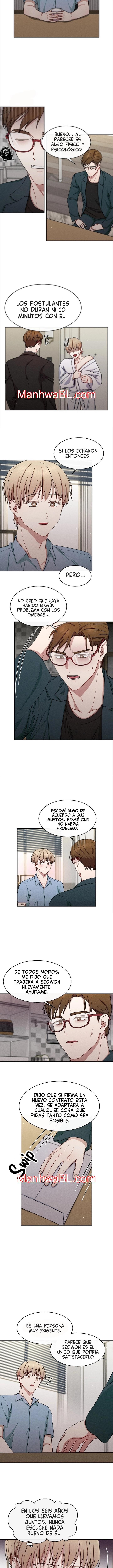 Si en verdad me quieres - Capítulo 16 manhwa