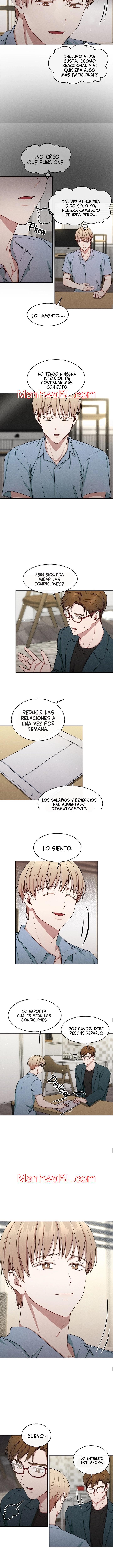 Si en verdad me quieres - Capítulo 16 manhwa