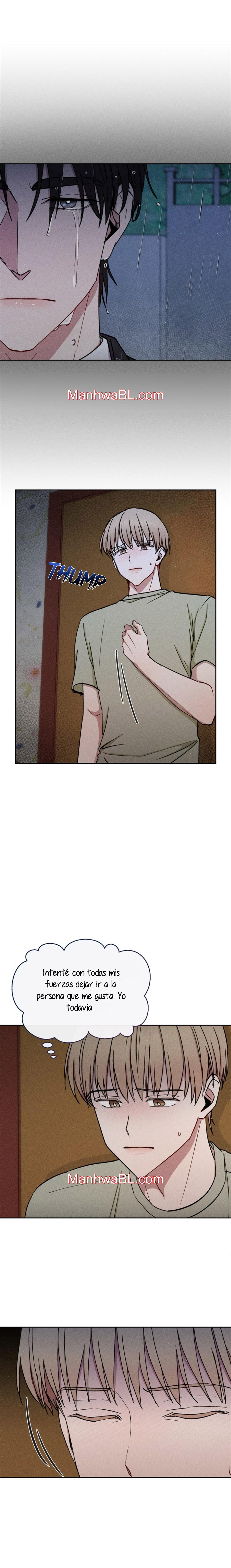 Si en verdad me quieres - Capítulo 51.3 manhwa