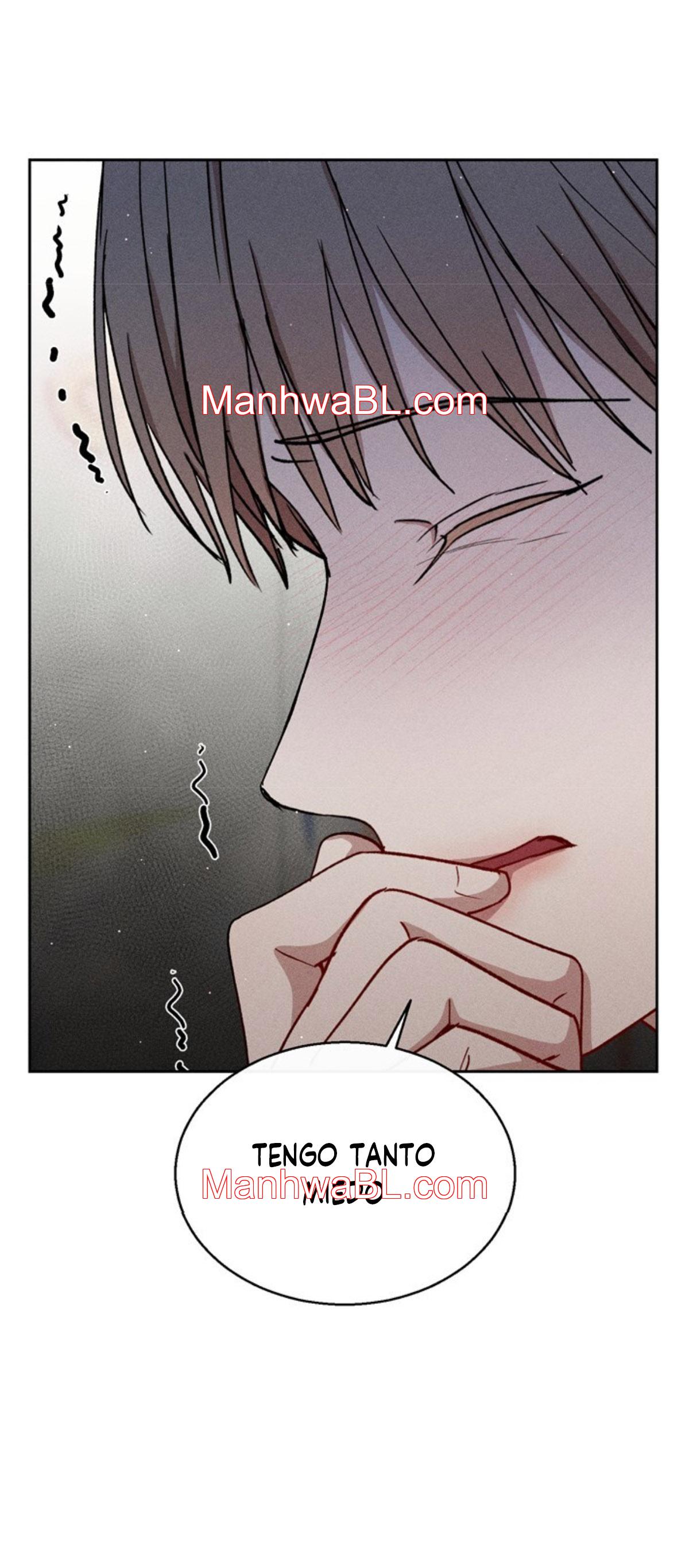 Si en verdad me quieres - Capítulo 51.3 manhwa