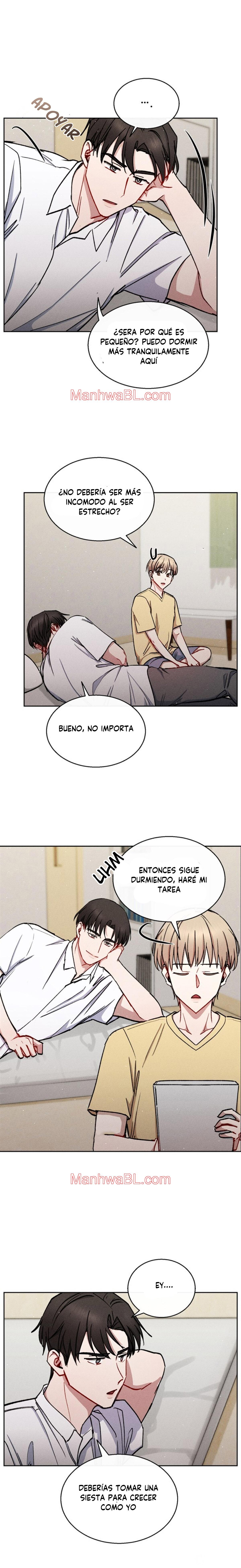 Si en verdad me quieres - Capítulo 41 manhwa