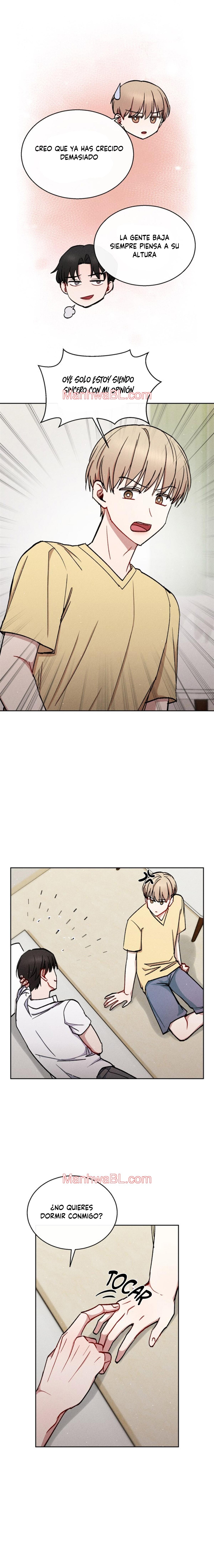 Si en verdad me quieres - Capítulo 41 manhwa