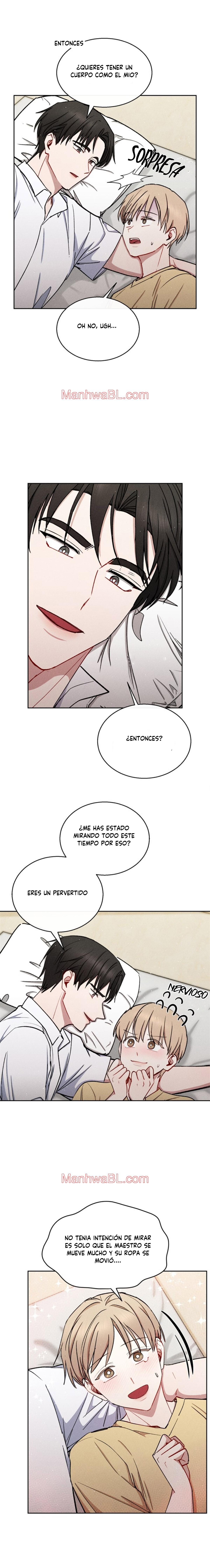Si en verdad me quieres - Capítulo 41 manhwa