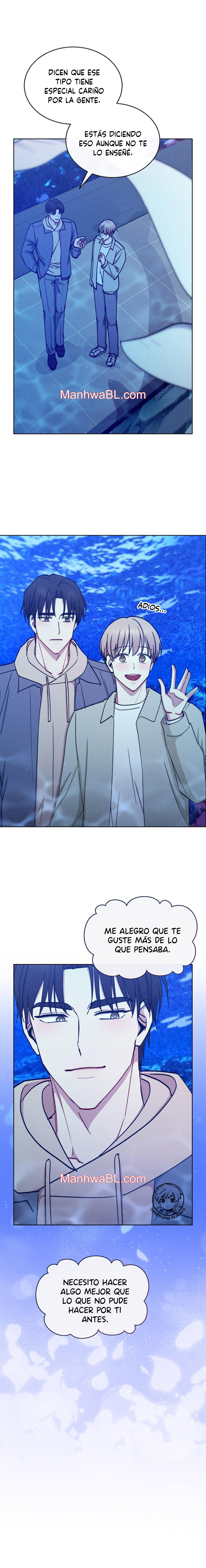 Si en verdad me quieres - Capítulo 71.3 manhwa