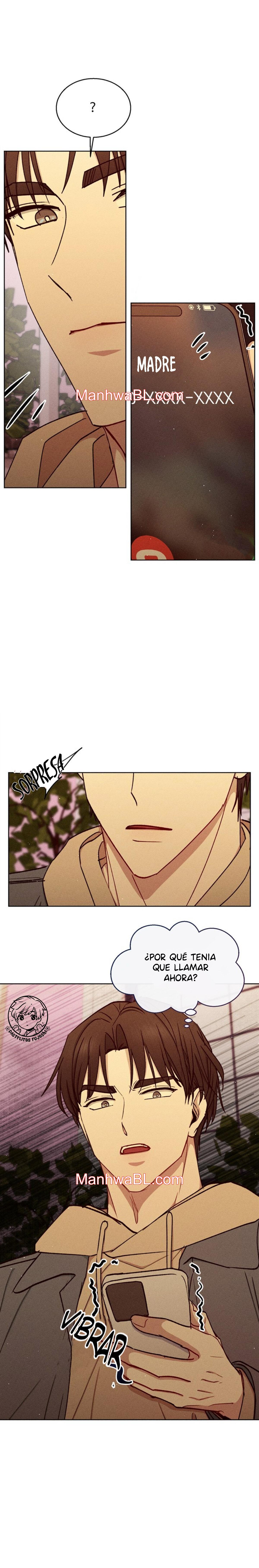 Si en verdad me quieres - Capítulo 71.3 manhwa