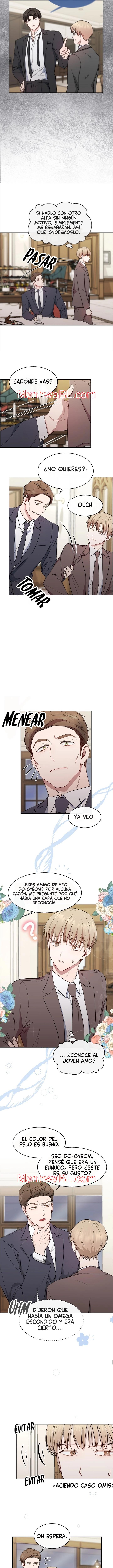 Si en verdad me quieres - Capítulo 4.2 manhwa