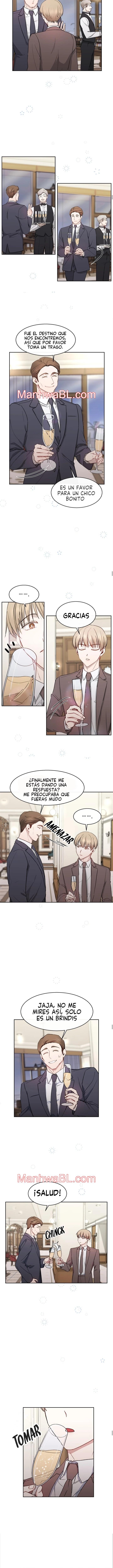 Si en verdad me quieres - Capítulo 4.2 manhwa