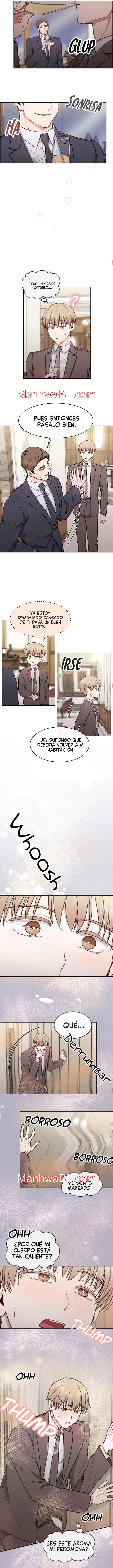 Si en verdad me quieres - Capítulo 4.2 manhwa