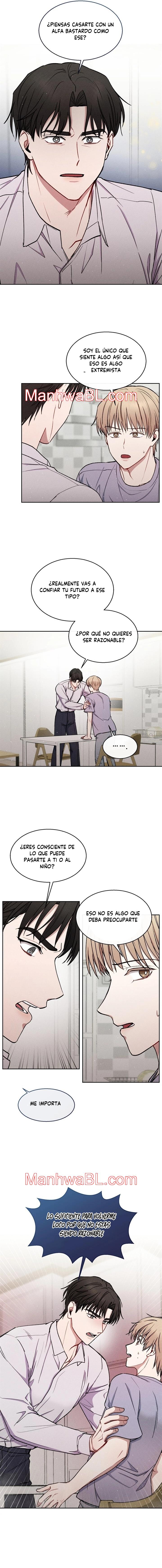 Si en verdad me quieres - Capítulo 33.3 manhwa