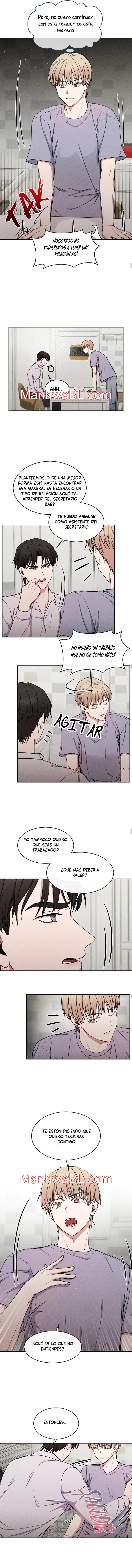 Si en verdad me quieres - Capítulo 33.3 manhwa
