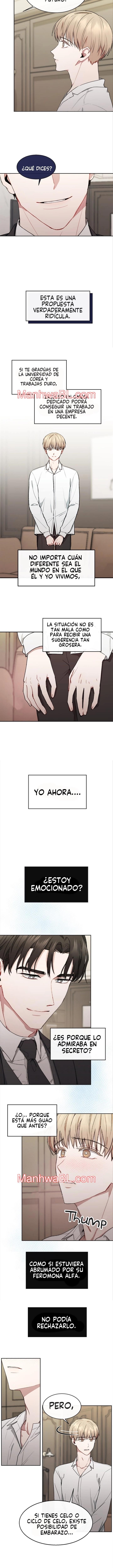 Si en verdad me quieres - Capítulo 2 manhwa
