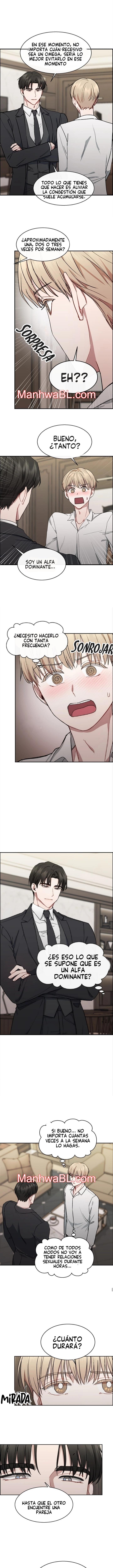 Si en verdad me quieres - Capítulo 2 manhwa
