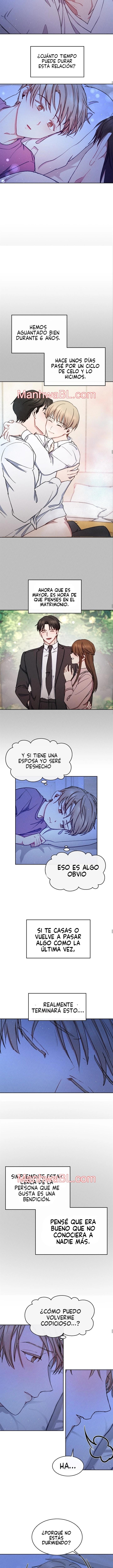 Si en verdad me quieres - Capítulo 10.2 manhwa