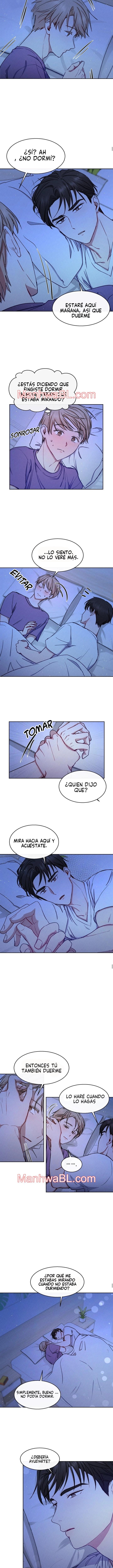 Si en verdad me quieres - Capítulo 10.2 manhwa