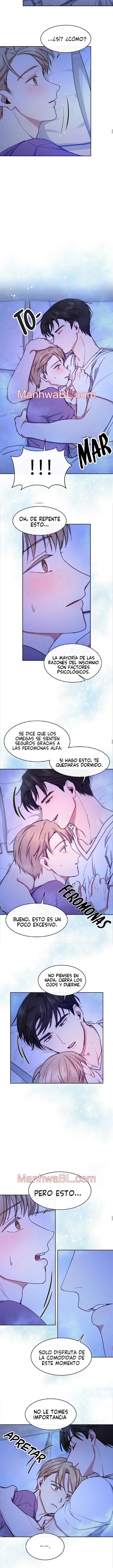 Si en verdad me quieres - Capítulo 10.2 manhwa