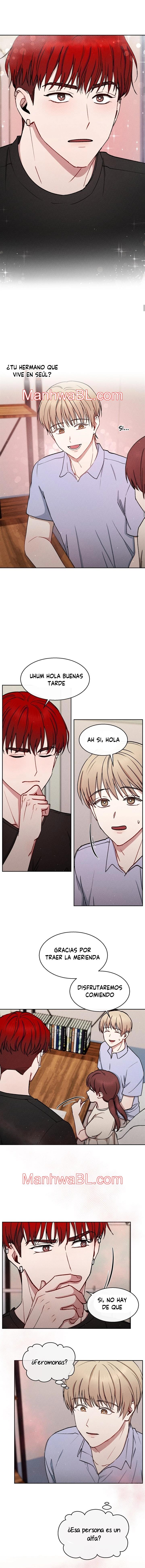 Si en verdad me quieres - Capítulo 29.3 manhwa