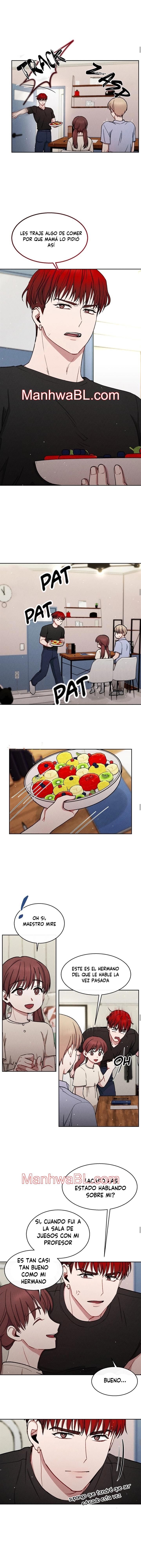 Si en verdad me quieres - Capítulo 29.3 manhwa
