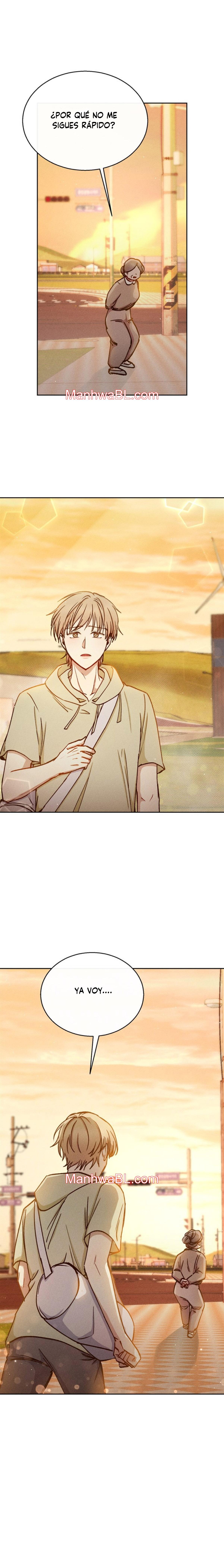 Si en verdad me quieres - Capítulo 46.3 manhwa