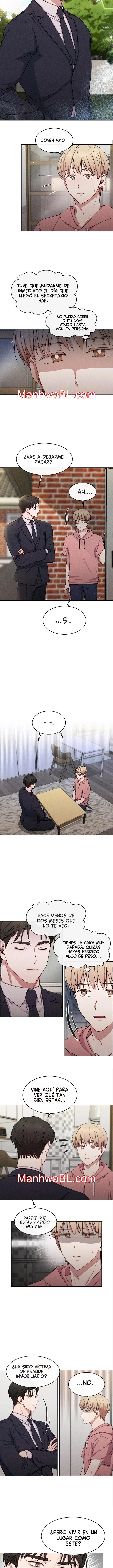 Si en verdad me quieres - Capítulo 16.3 manhwa