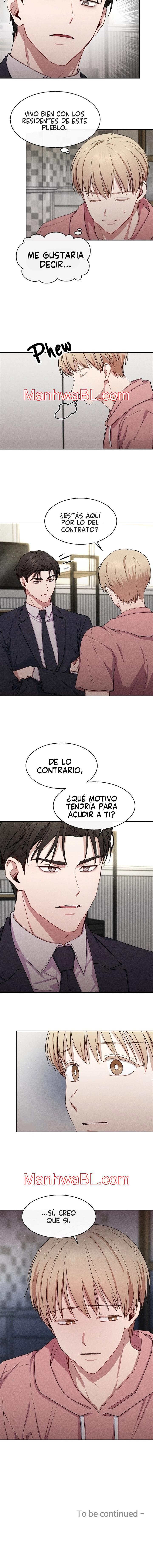 Si en verdad me quieres - Capítulo 16.3 manhwa