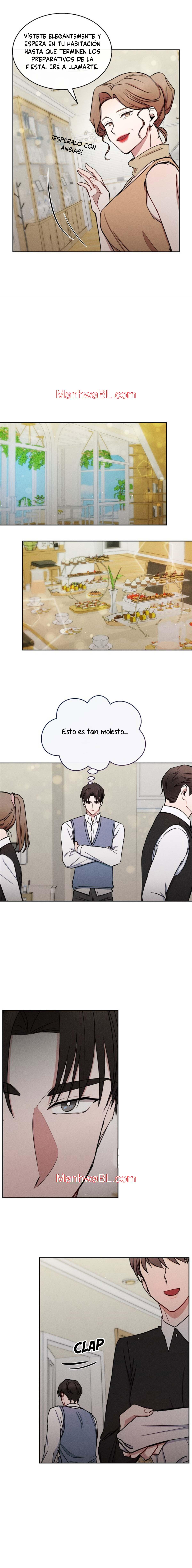 Si en verdad me quieres - Capítulo 42.2 manhwa
