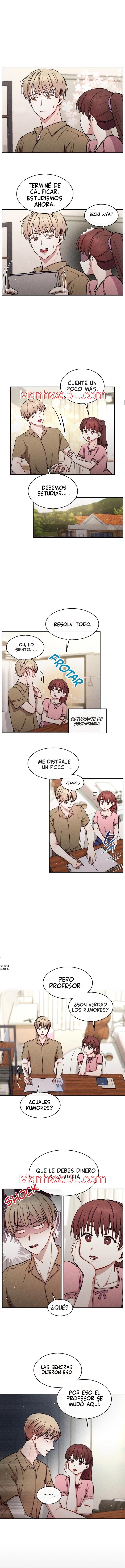 Si en verdad me quieres - Capítulo 21 manhwa