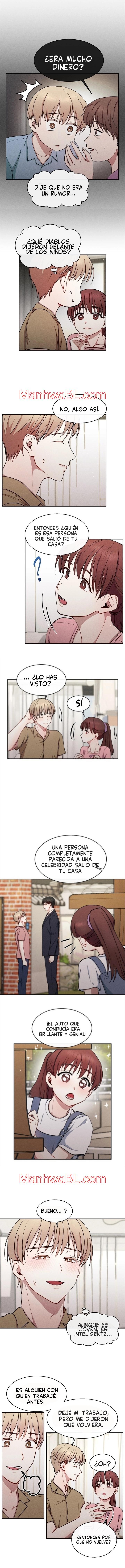 Si en verdad me quieres - Capítulo 21 manhwa