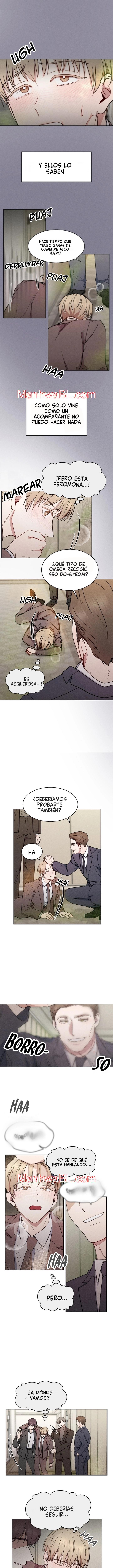 Si en verdad me quieres - Capítulo 5 manhwa
