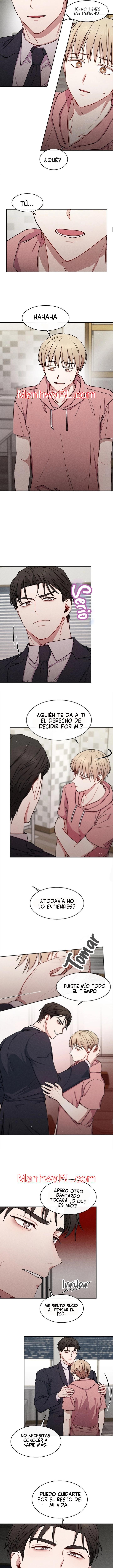 Si en verdad me quieres - Capítulo 17.3 manhwa