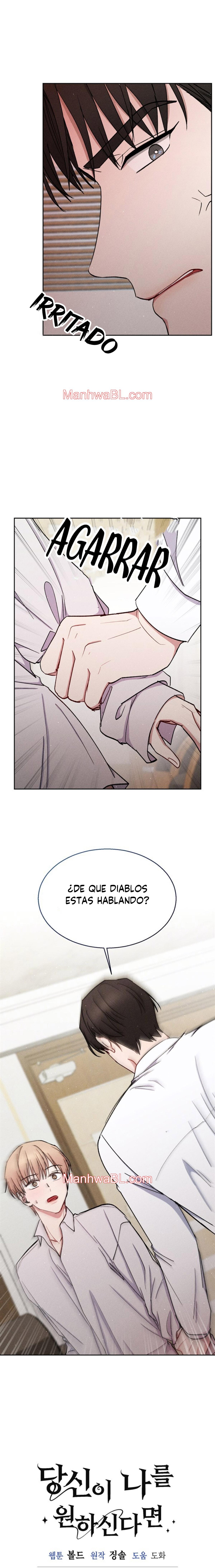 Si en verdad me quieres - Capítulo 39.3 manhwa