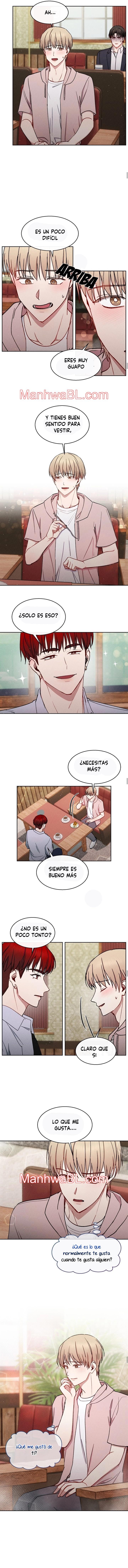 Si en verdad me quieres - Capítulo 31.3 manhwa