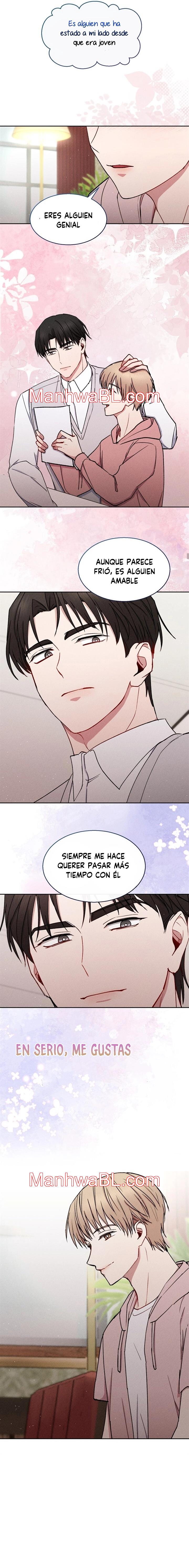 Si en verdad me quieres - Capítulo 31.3 manhwa