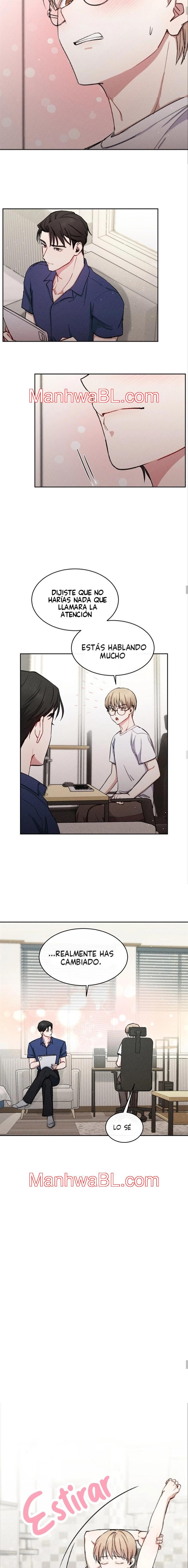 Si en verdad me quieres - Capítulo 19.3 manhwa